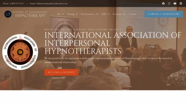 interpersonalhypnotherapy.com
