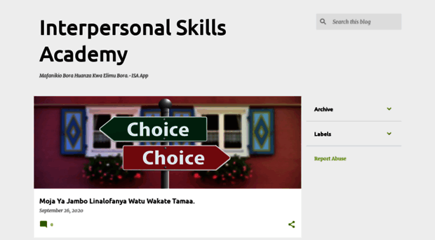 interpersonalskillsacademy.blogspot.com