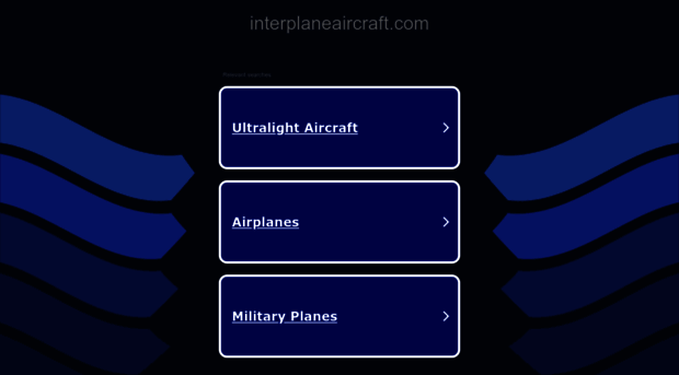 interplaneaircraft.com