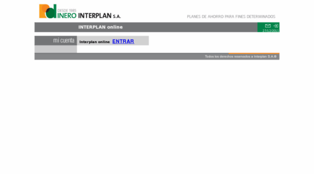 interplanonline.com.ar