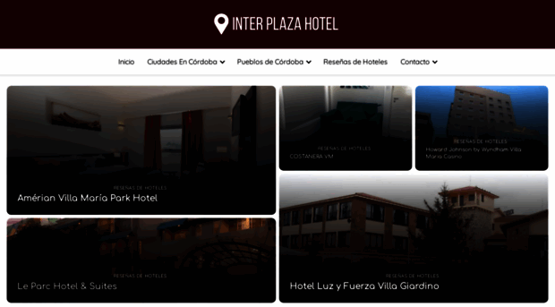 interplazahotel.com.ar