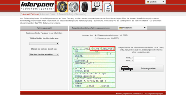 interpneu-raederkonfigurator.de
