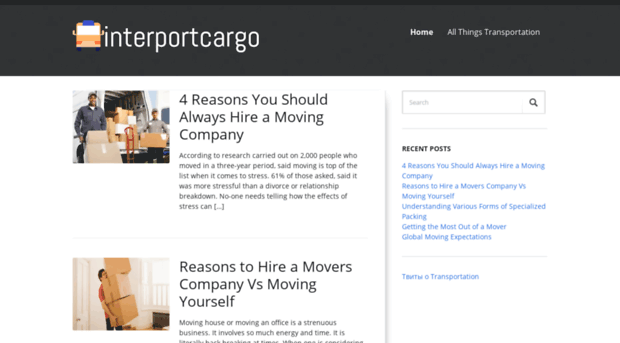 interportcargo.com