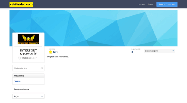 interportotomotiv.sahibinden.com