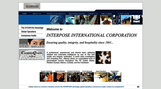 interposeinternational.com