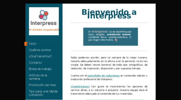 interpress.com.mx