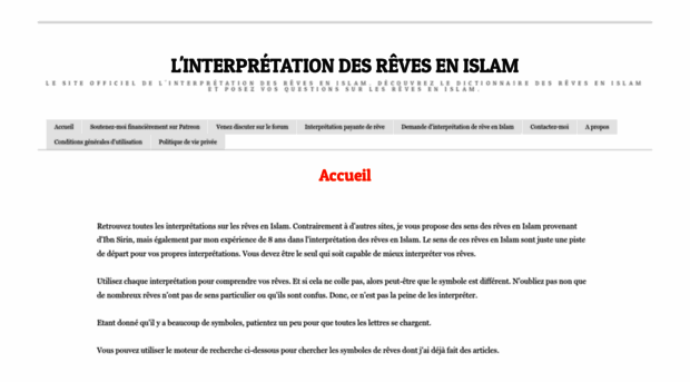 interpretation-reve-islam.com