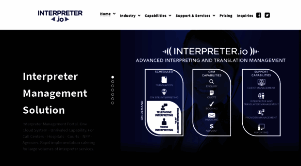 interpreter.io