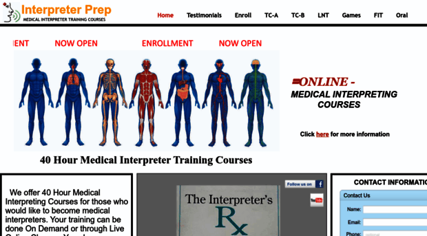 interpreterprep.com