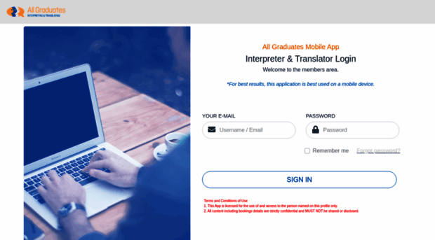 interpreters.allgraduates.com.au