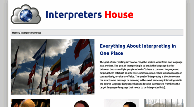 interpretershouse.org.uk