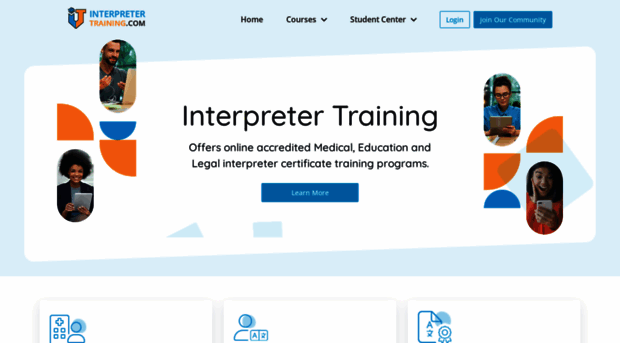 interpretertraining.com