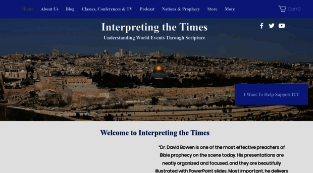 interpretingthetimes.com