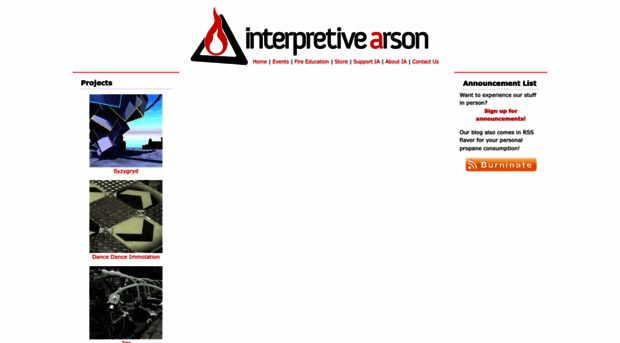 interpretivearson.com