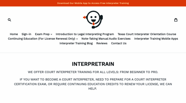 interpretrain.com