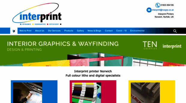 interprint-services.co.uk