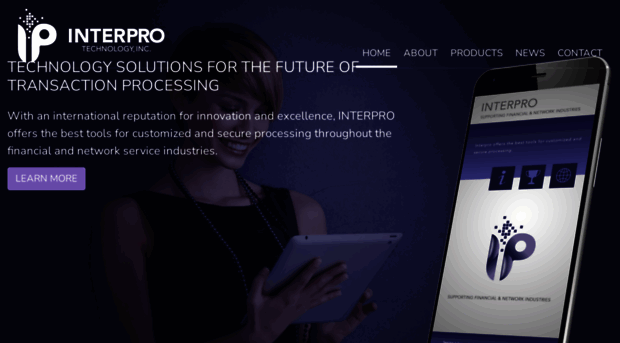 interpro-tech.com