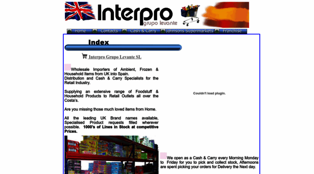 interprogrupo.com