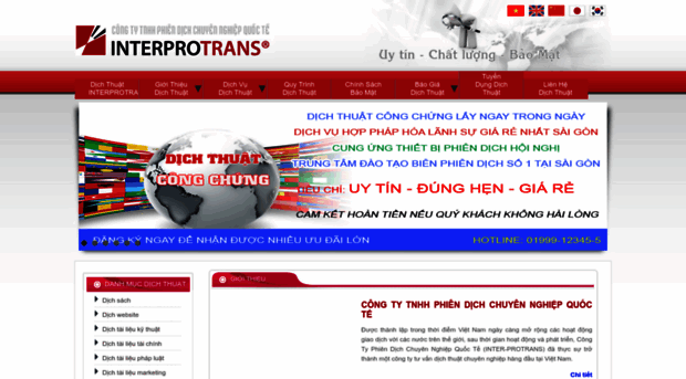 interprotrans.net