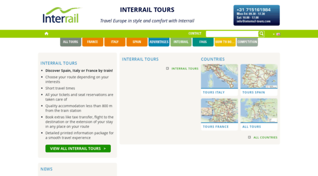 interrail-tours.com