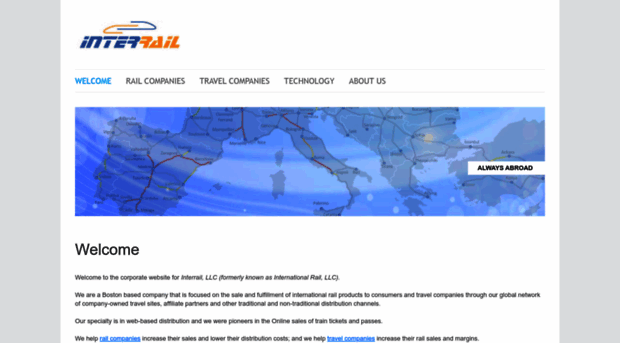 interrail.com