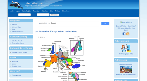 interrailers.net