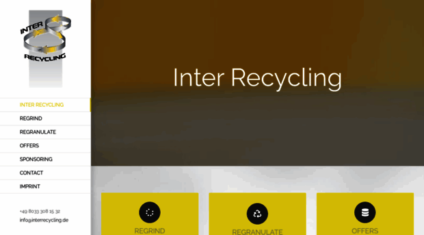 interrecycling.eu