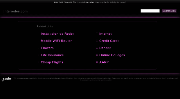 interredes.com