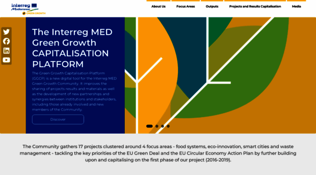 interregmedgreengrowth.eu