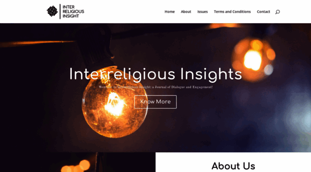 interreligiousinsight.org