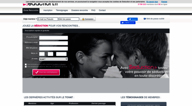 interrencontre.com