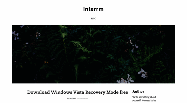 interrm.weebly.com