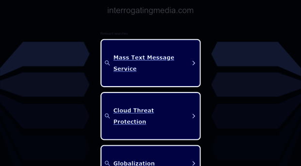 interrogatingmedia.com