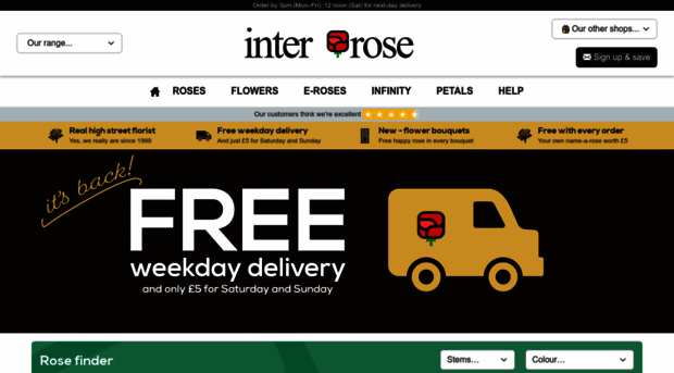 interrose.co.uk