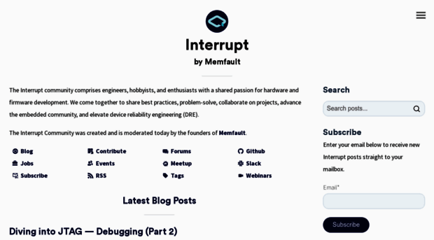 interrupt.memfault.com