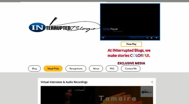 interruptedblogs.com