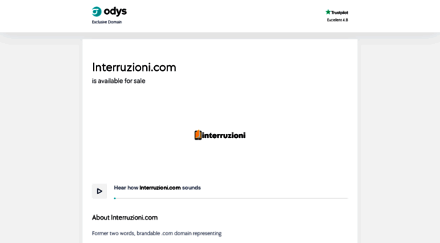 interruzioni.com
