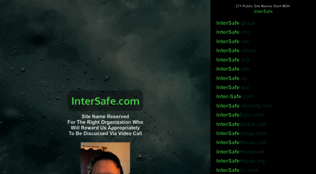 intersafe.com