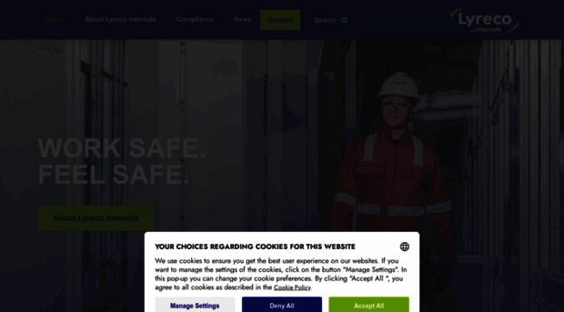 intersafe.eu