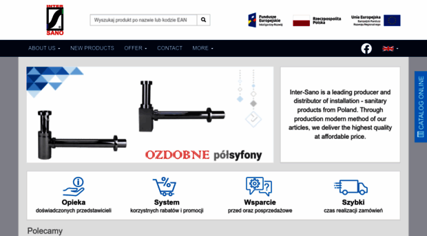 intersano.com.pl