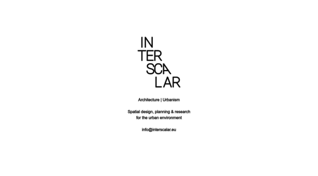 interscalar.eu