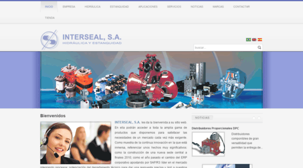 interseal.com