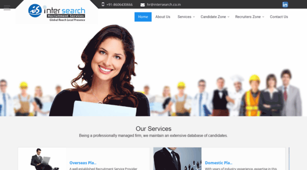 intersearch.co.in