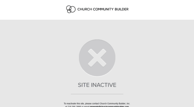 intersectionchurch.ccbchurch.com