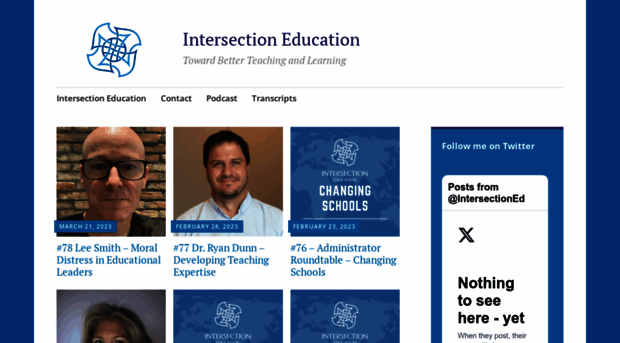 intersectioneducation.com