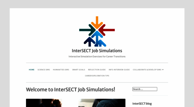 intersectjobsims.com