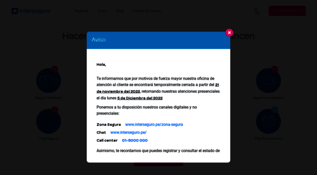 interseguro.com.pe