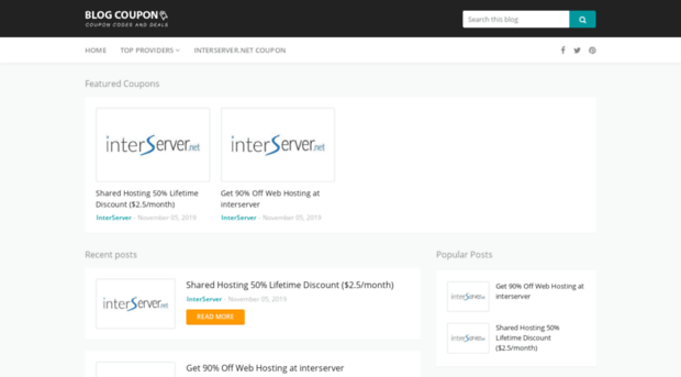 interservercoupon.com
