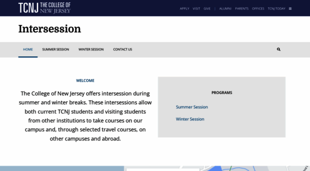 intersession.tcnj.edu