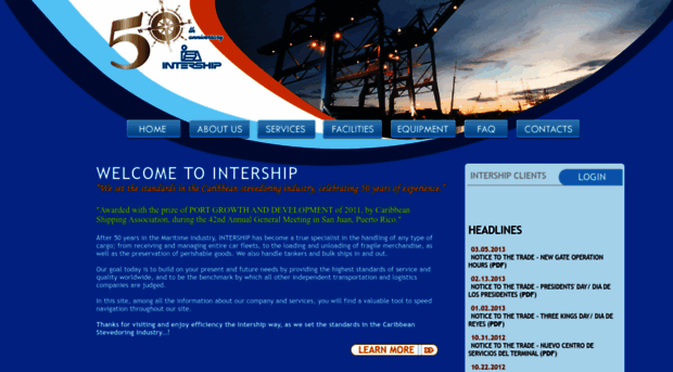 intership.ws